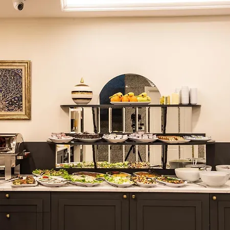 Royal Bosphorus & Hamam ホテル