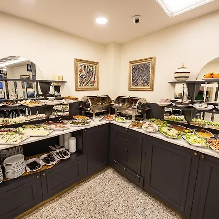 Royal Bosphorus & Hamam 4* Istanbul