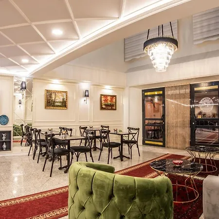 Royal Bosphorus & Hamam 4* Istanbul
