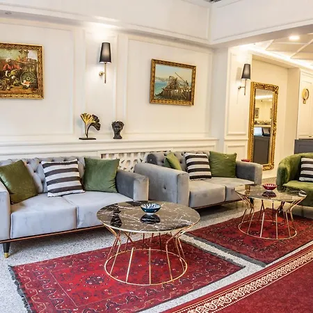 Royal Bosphorus & Hamam 4* Istanbul