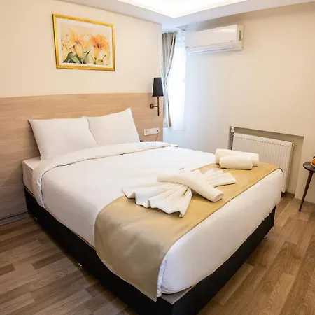 Royal Bosphorus & Hamam 4* Стамбул