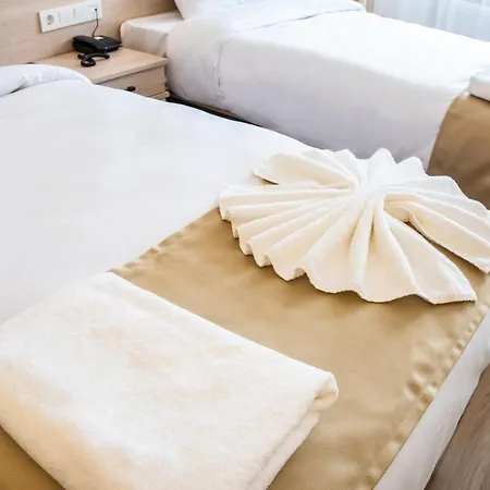 Royal Bosphorus & Hamam Отель Стамбул