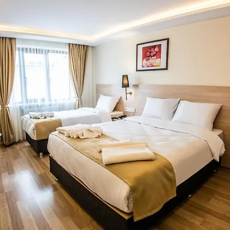 Royal Bosphorus & Hamam Стамбул