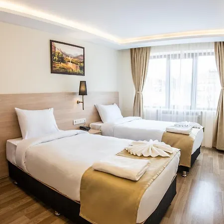 Royal Bosphorus & Hamam Стамбул
