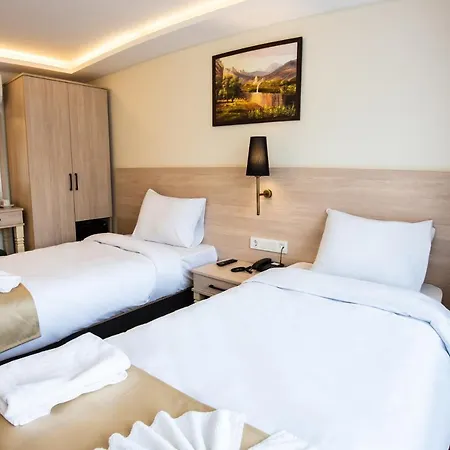 Royal Bosphorus & Hamam Отель Стамбул
