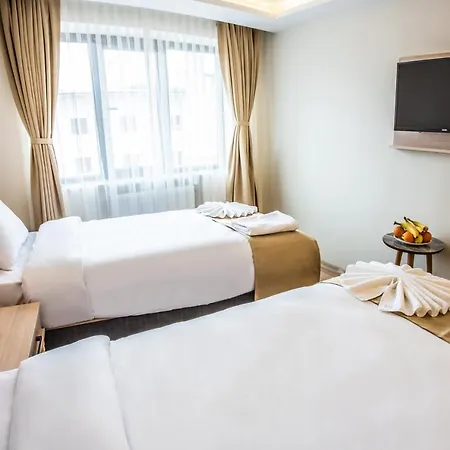 Royal Bosphorus & Hamam 酒店 伊斯坦布尔